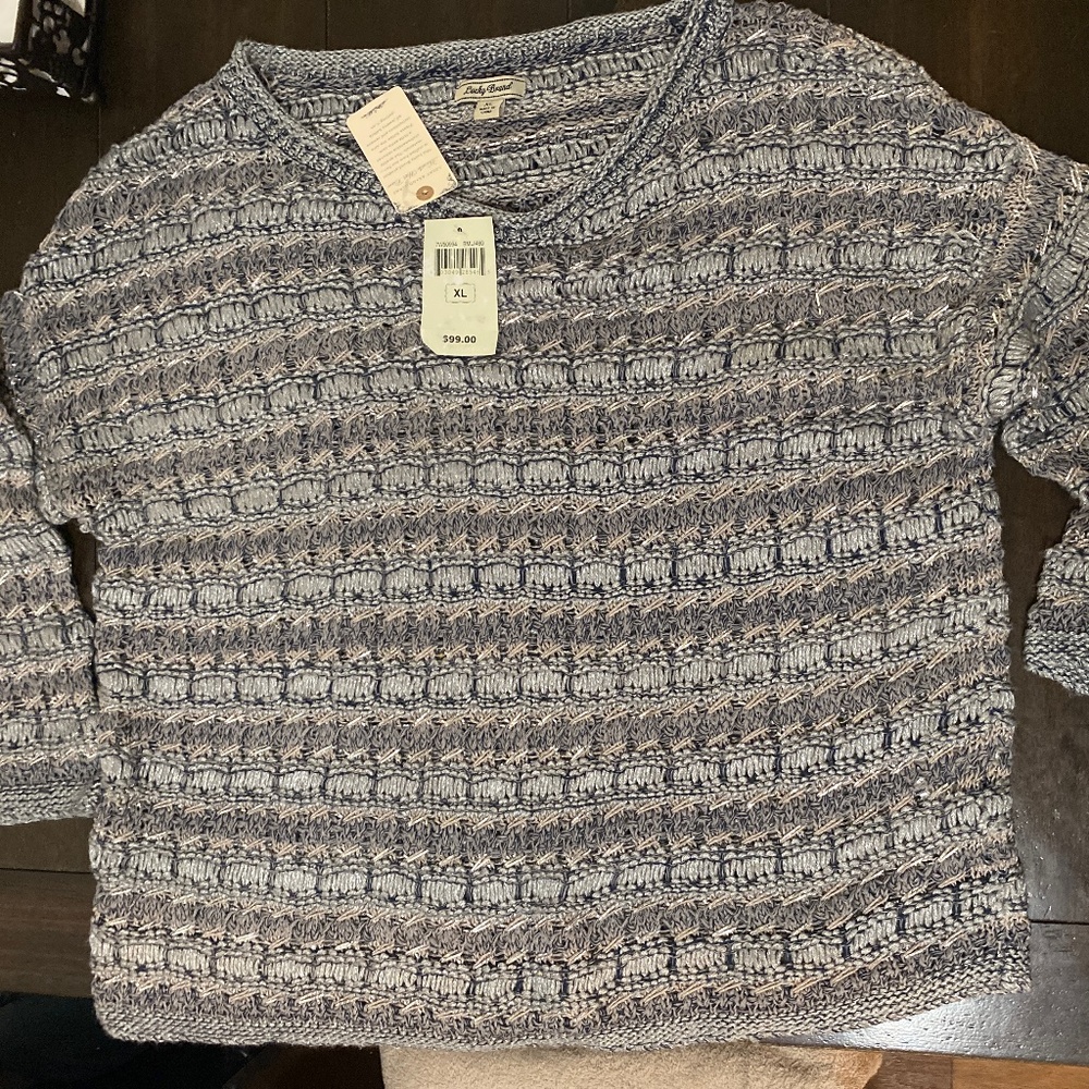 Lucky Brand Sweater